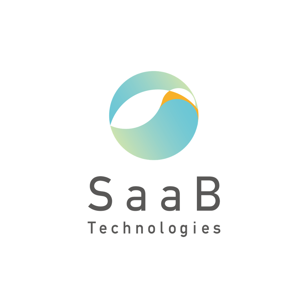 SaaB Technologiesのロゴマーク